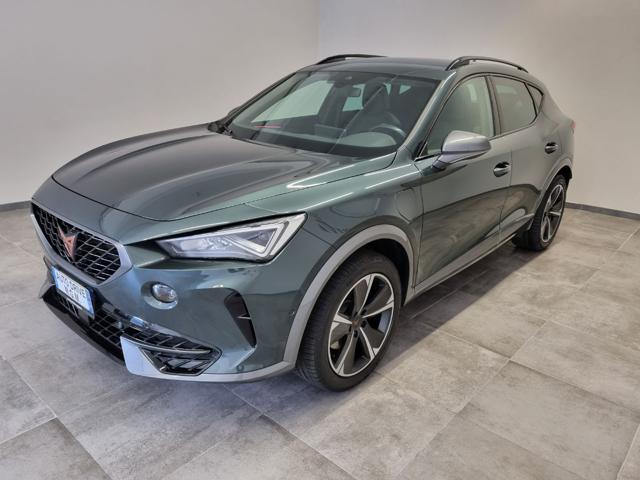 CUPRA Formentor 1.4 e-Hybrid DSG