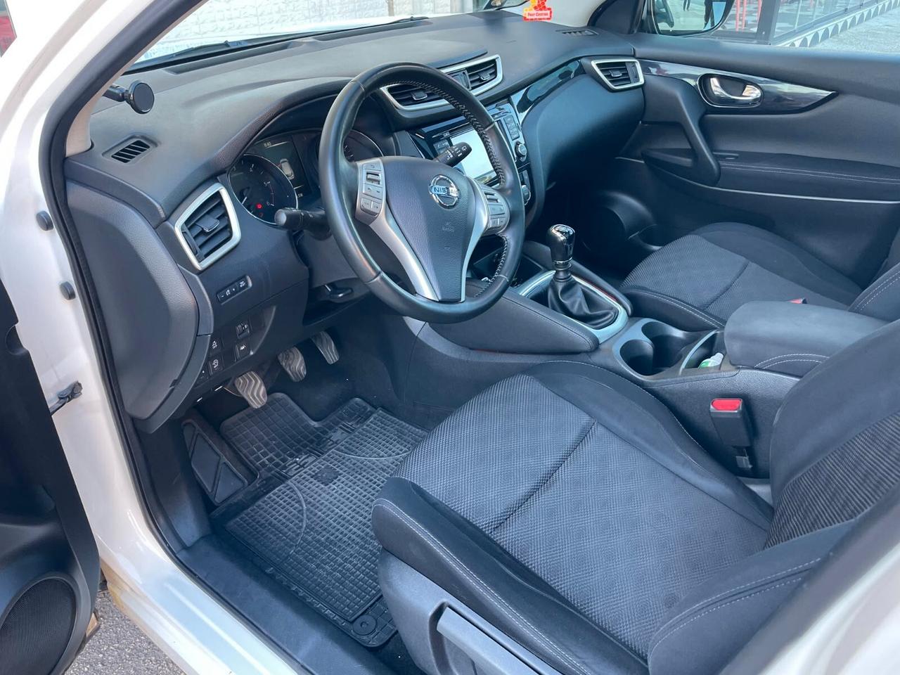 Nissan Qashqai 1.5 dCi Tekna 2015 TENUTA DA AMATORE FRIZIONE E DISTRIBUZIONE FATTA