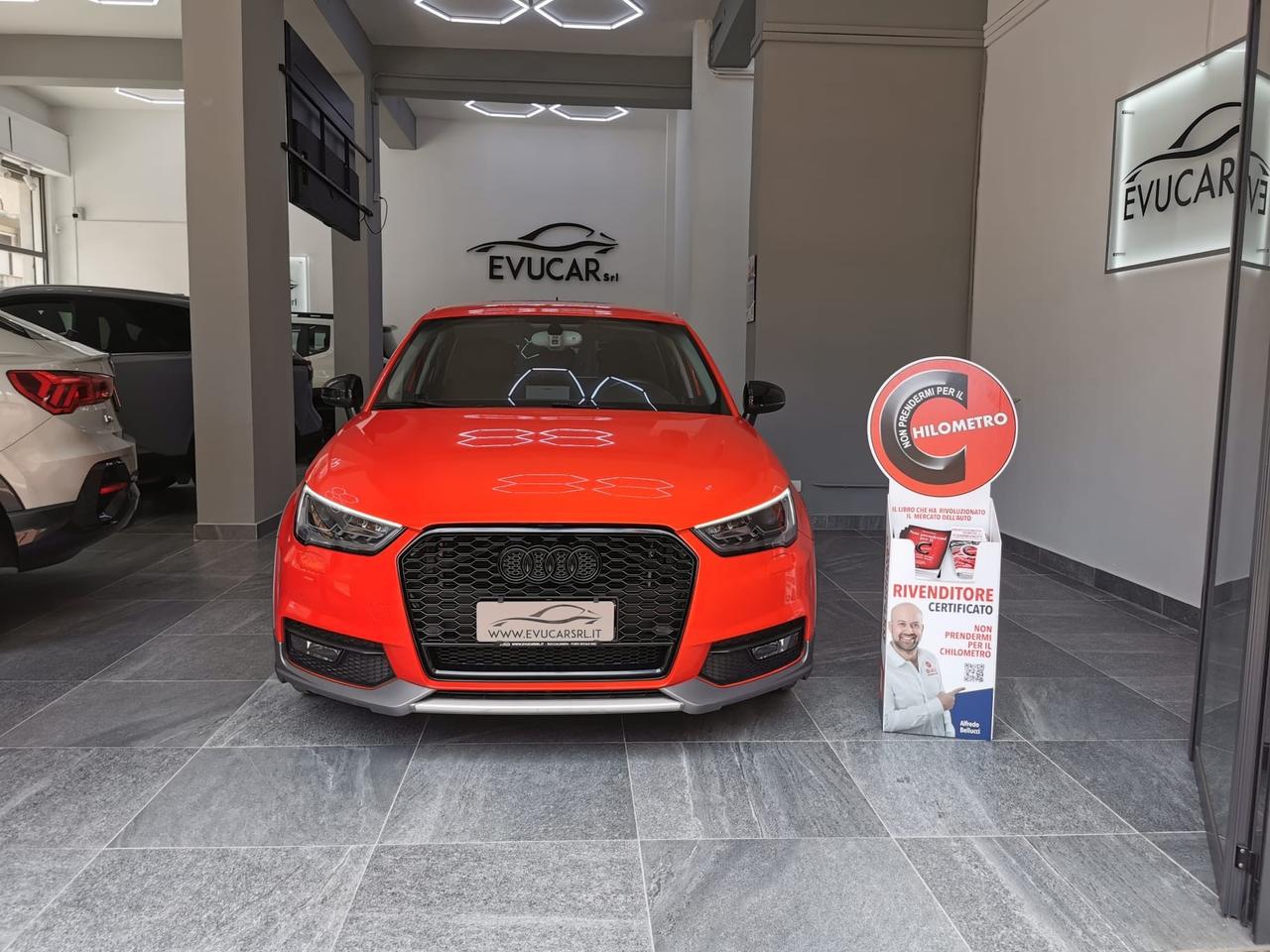 Audi A1 1.0 TFSI ultra Sport