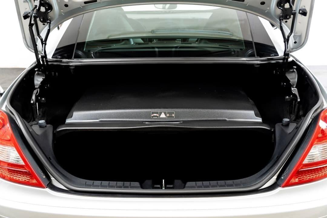 Mercedes Slk 200 *18.000KM * TAGLIANDI MERCEDES *