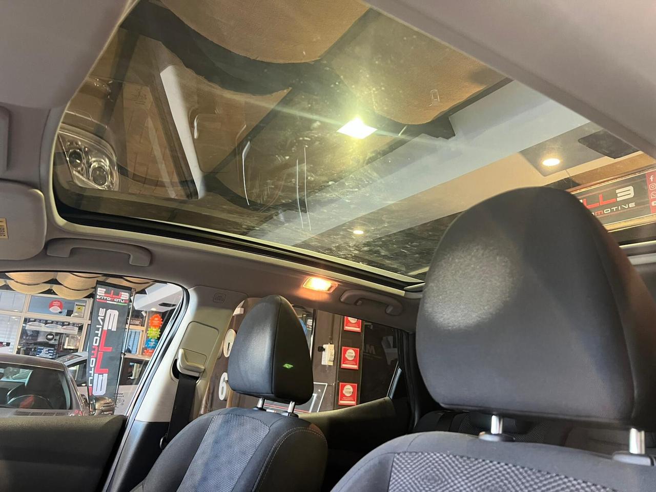 Nissan Qashqai 1.5 dCi Tekna 10/2015