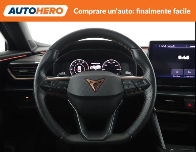 CUPRA Formentor 1.5 TSI DSG