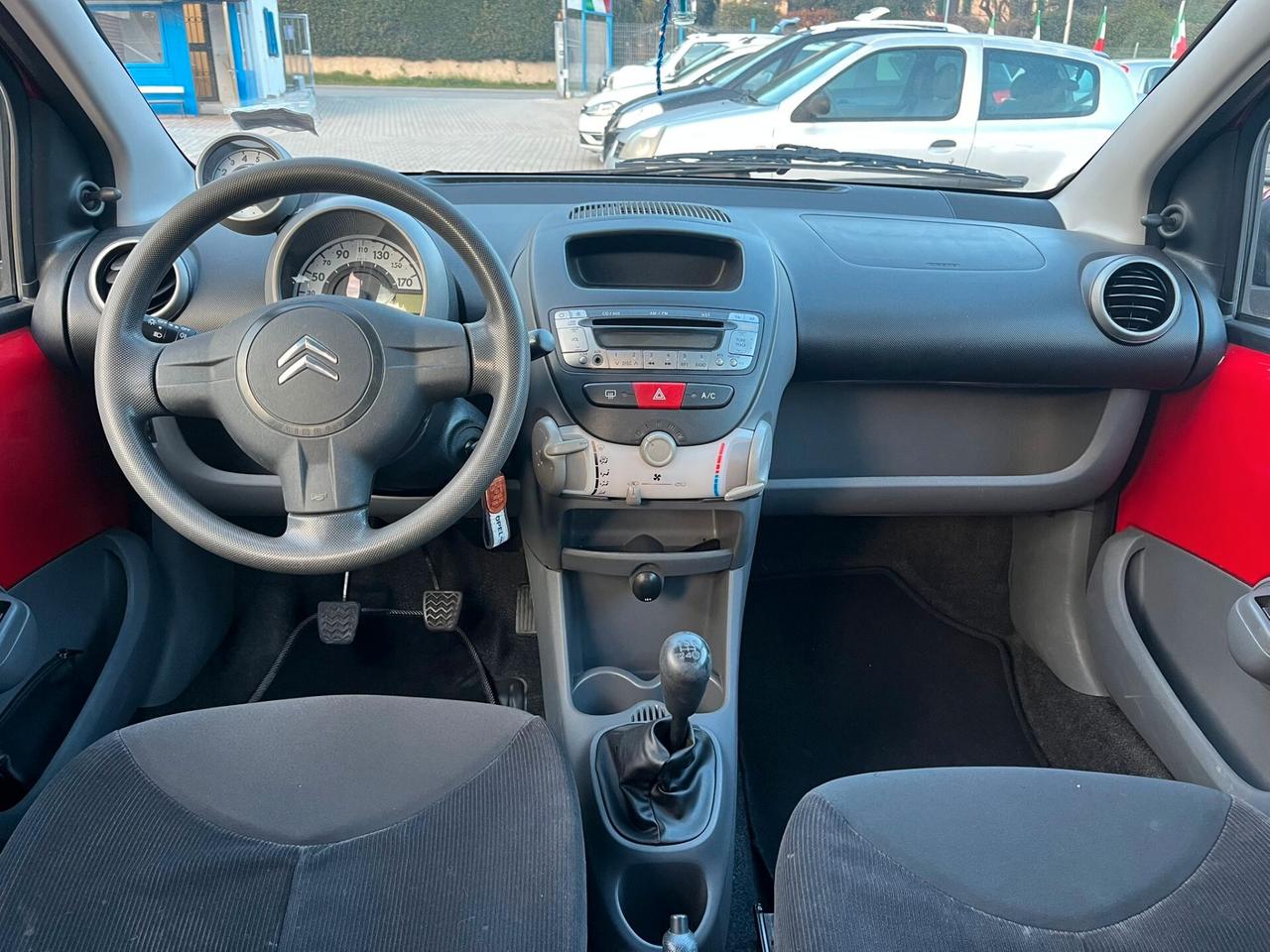 Citroen C1 1.0 5 porte airdream BAC1