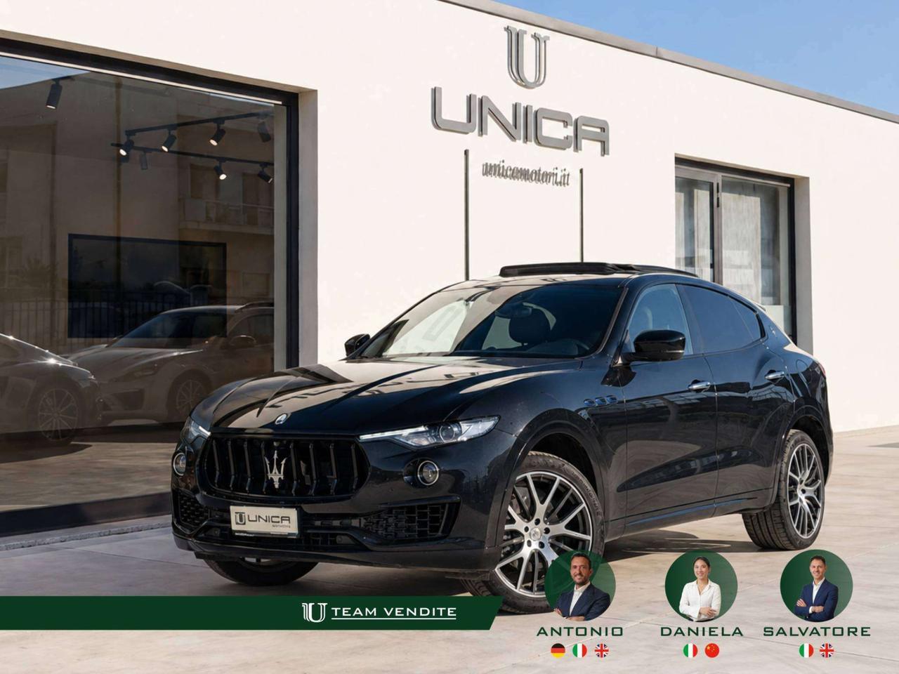 Maserati Levante 2.0 MHEV AWD GT 330CV TETTO ITALIANA