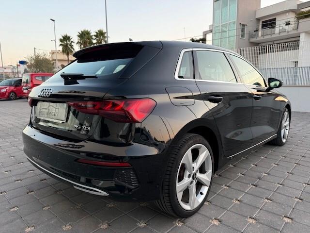 Audi A3 SPB 35 TDI S tronic Business Advanced 2022