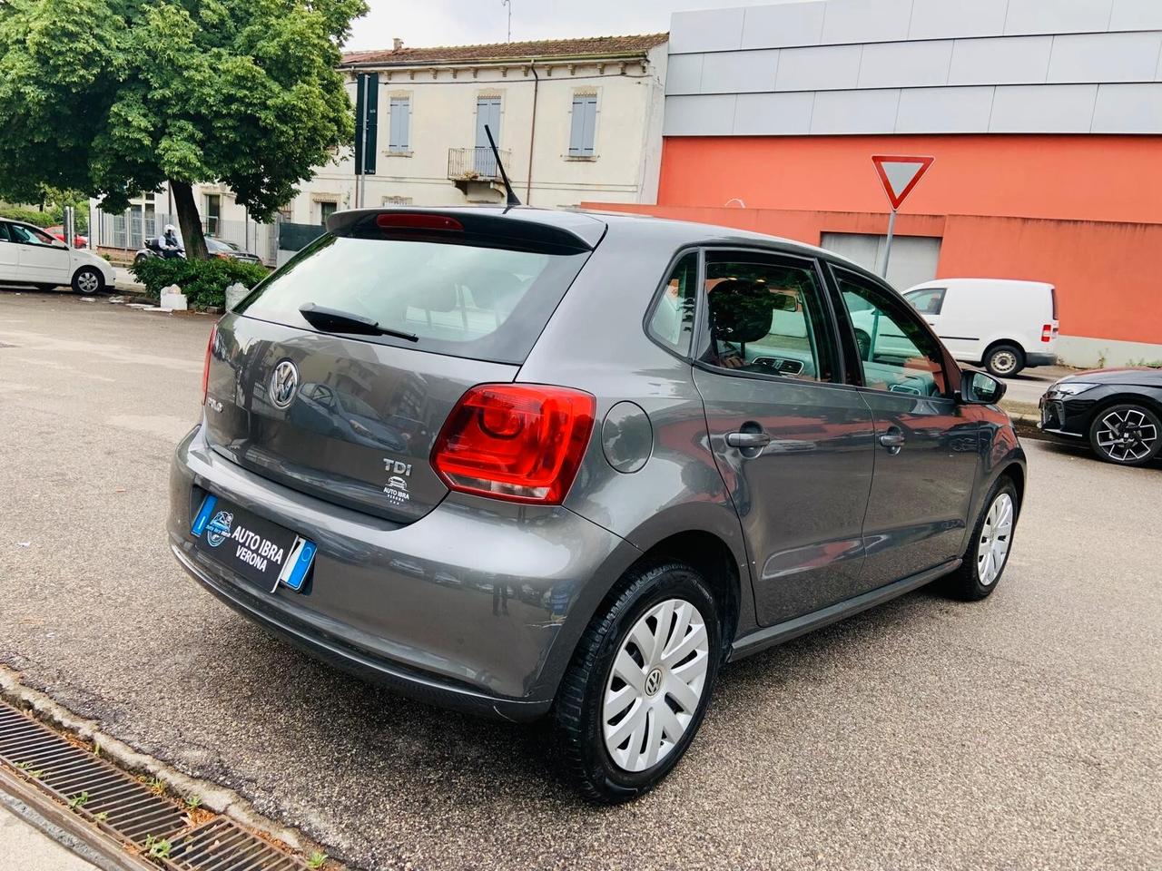 Volkswagen Polo 1.2