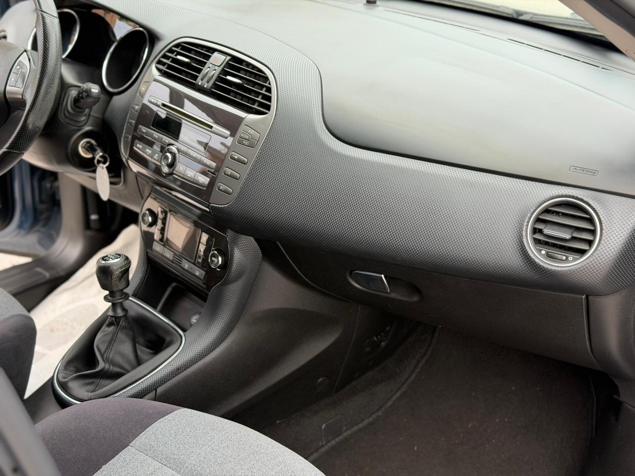 Fiat Bravo 1.6 MJT 120 CV DPF Dynamic