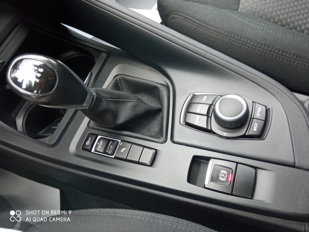 Bmw X1 sDrive16d Advantage