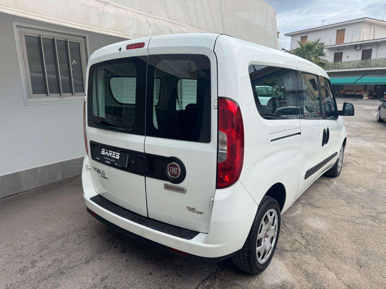 Fiat Doblò 1.6 MJT 105CV Maxi 5 POSTI
