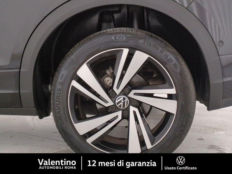 Volkswagen T-Roc 2.0 TDI R-LINE SCR