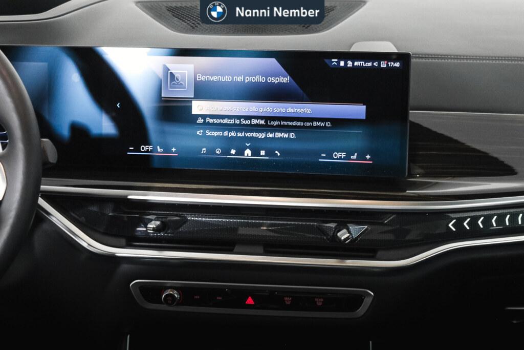 BMW X5 30 d MSport Pro xDrive Steptronic