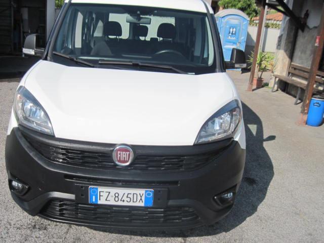 FIAT DOBLO' 1.3 MTJET 95 CV FINANZIABILE 5 POSTI