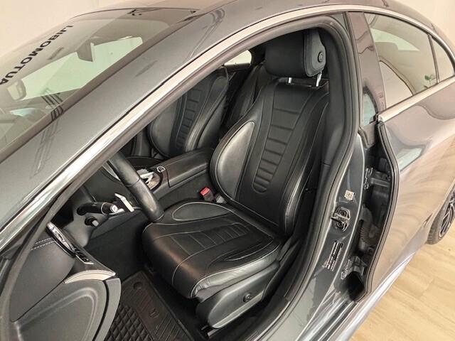 Mercedes CLS 350d Coupe Premium Plus 4matic