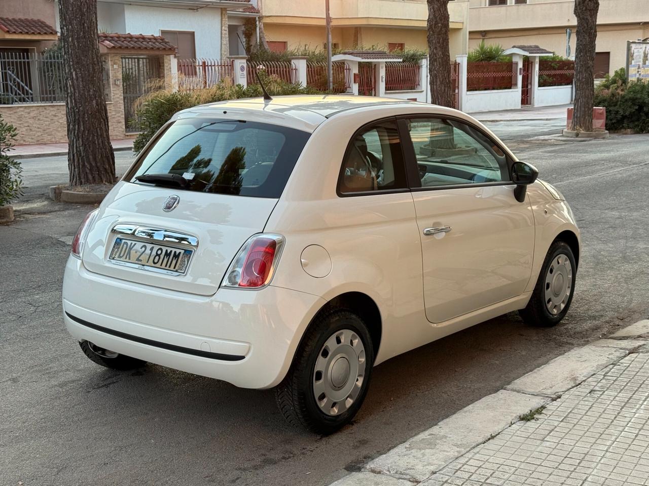 Fiat 500 1.2 *SOLI KM 104.000 - 2007