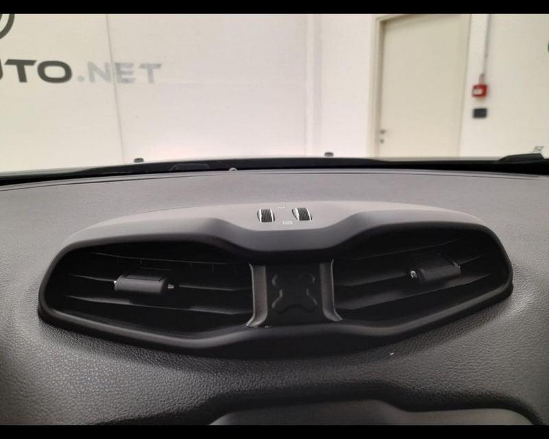 Jeep Renegade 1.4 m-air Longitude Hyper fwd 140cv