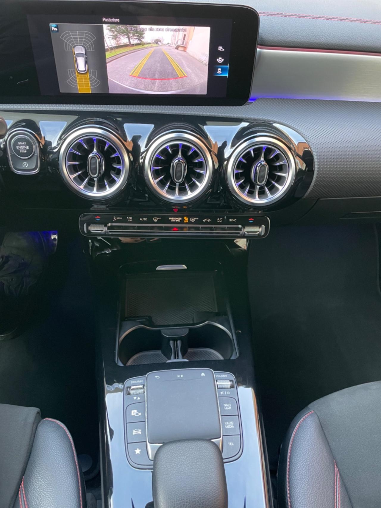 Mercedes-benz CLA 200 d Automatic Shooting Brake Executive