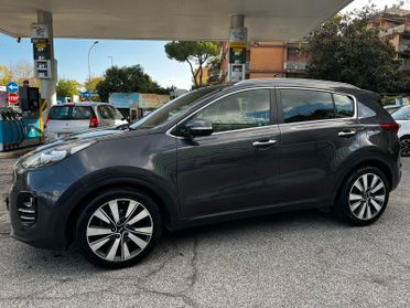 Kia Sportage 1.7 CRDI 141 CV DCT7 2WD GT Line