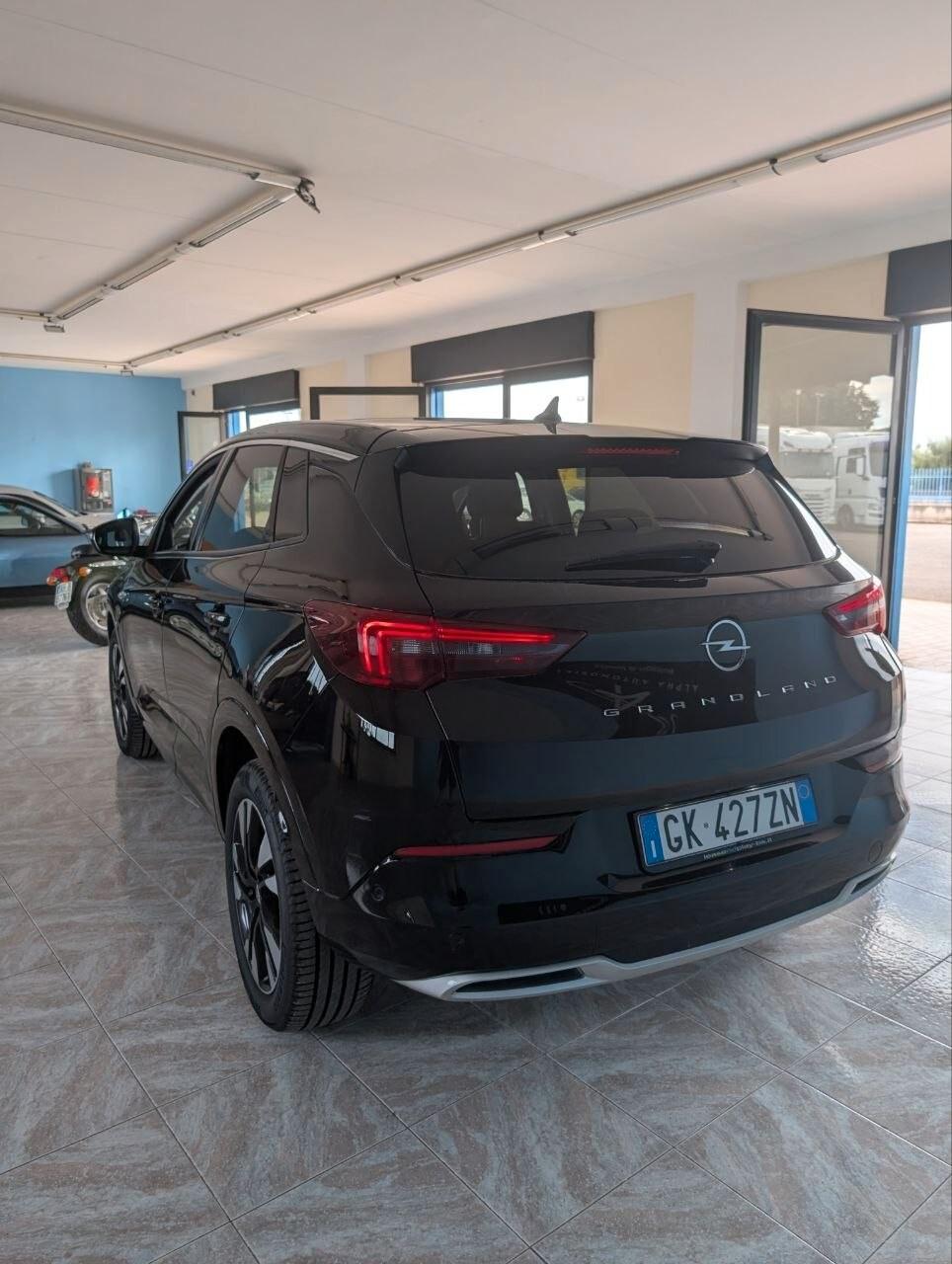 Opel Grandland 1.5 diesel Ecotec aut. Ultimate