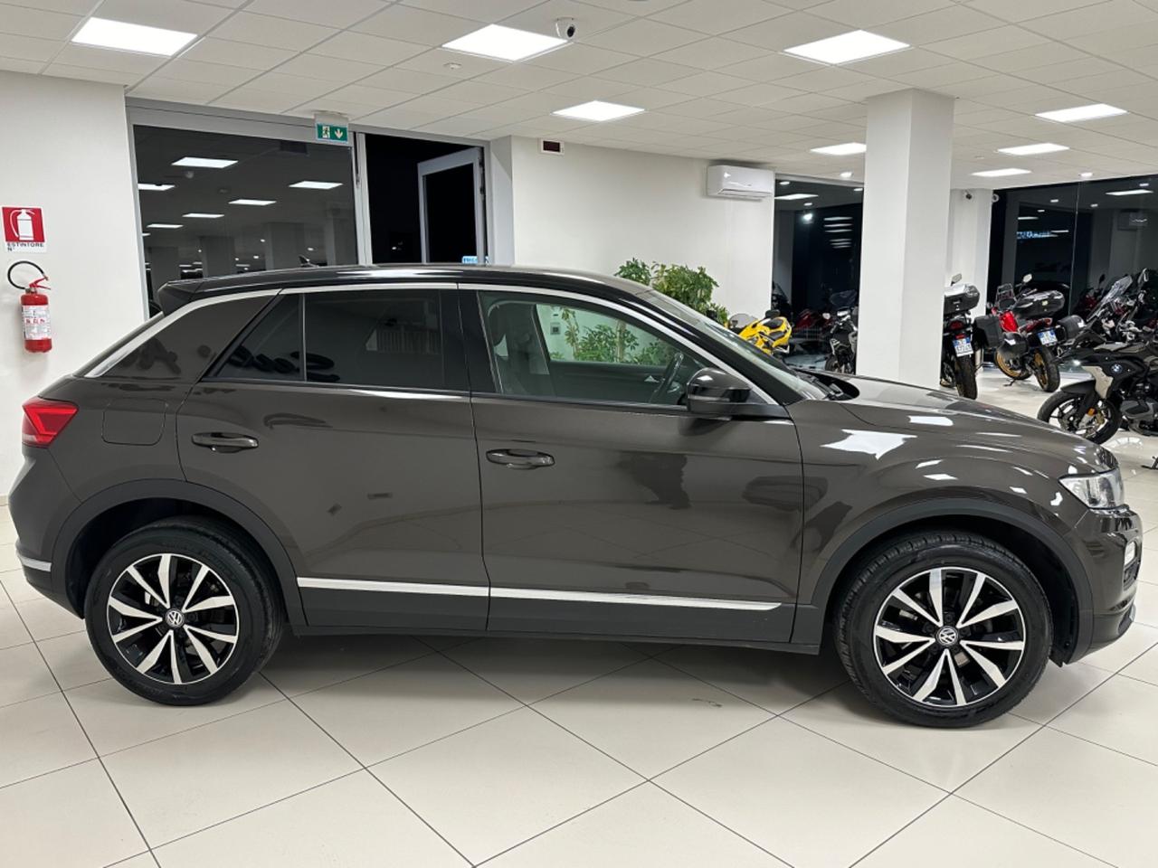 Volkswagen T-Roc 1.6 TDI 116 Cv Advanced BlueMot - 2019