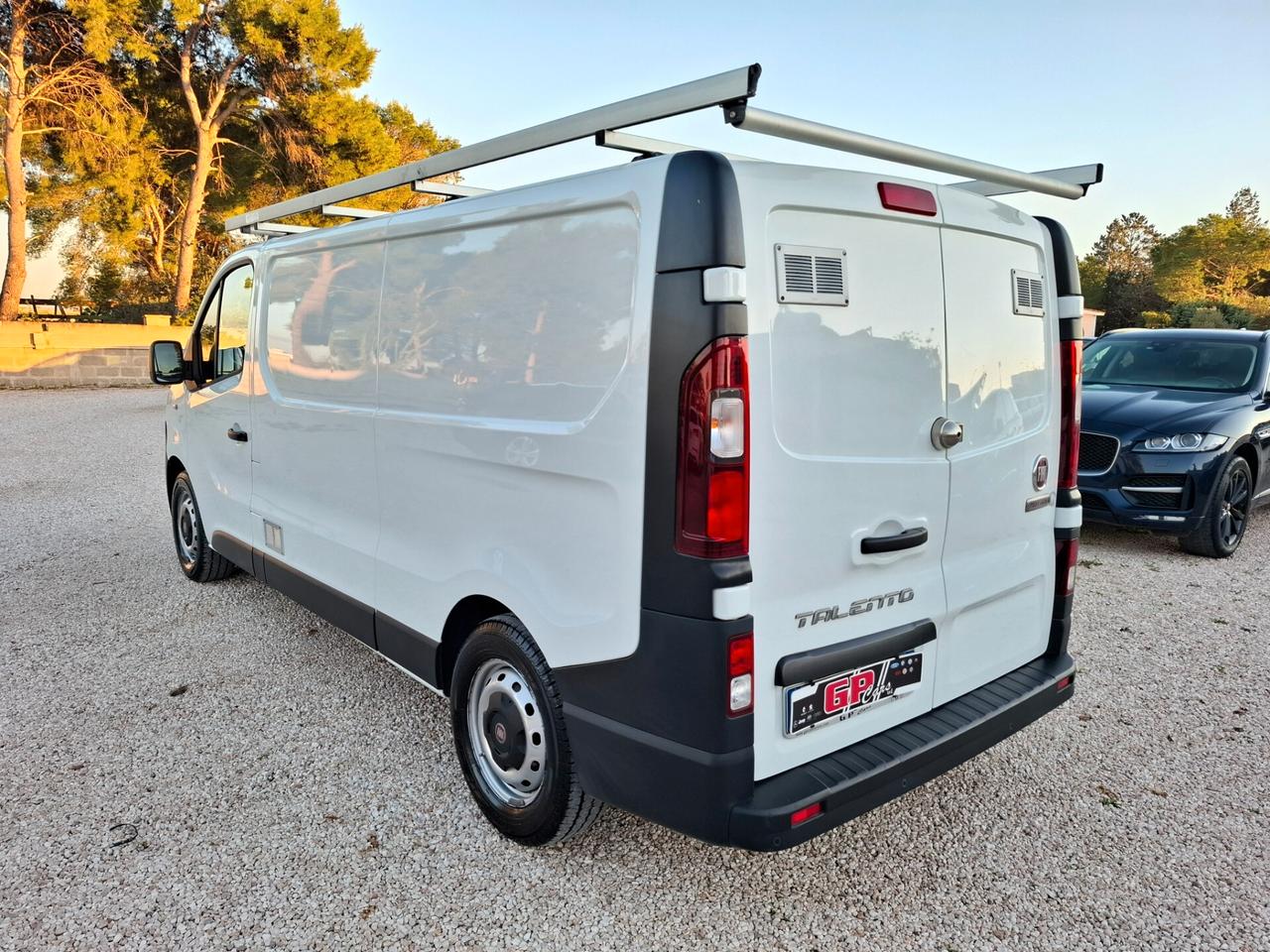 Fiat TALENTO 1.6 M-jet 12 Q.LI *OFFICINA MOBILE*