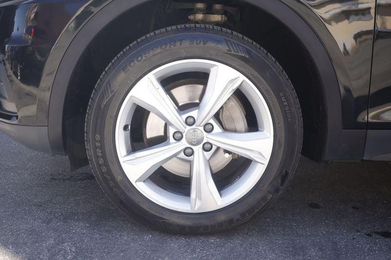 Audi Q5 2.0 TDI 120kW Sport quattro S tronic Tetto Panoramico Unicoproprietario