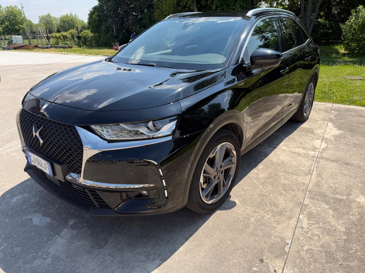 Ds 7 Crossback E-Tense 4x4 Grand Chic