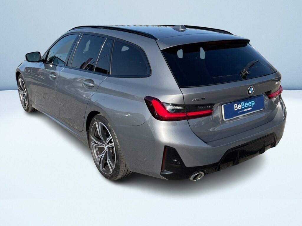 BMW Serie 3 Touring 320 d Mild Hybrid 48V Msport xDrive Steptronic