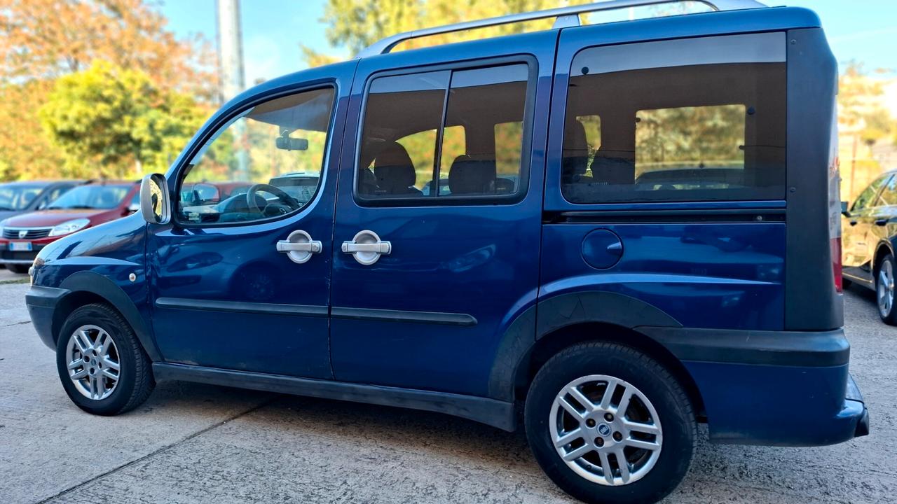 Fiat Doblo 1.9 JTD cat Malibù