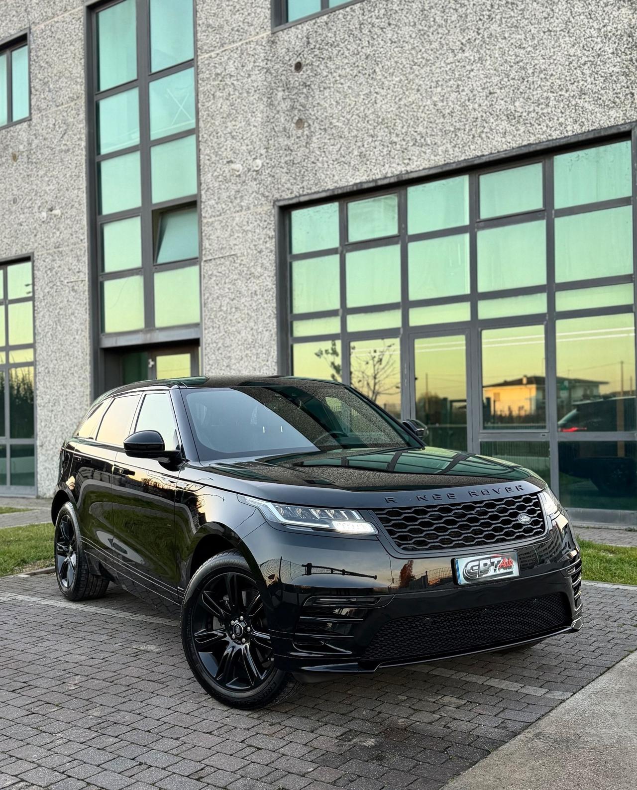 Land Rover Range Velar 3.0D V6 275 CV R-Dynamic SE