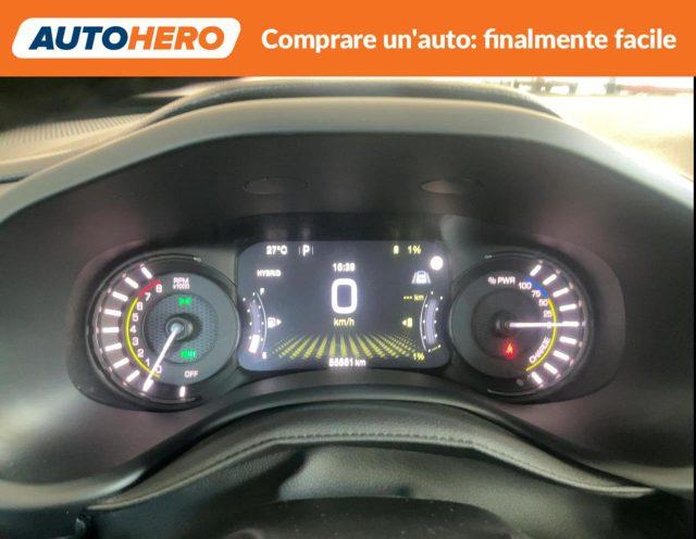 JEEP Renegade 1.3 T4 190 CV PHEV 4xe AT6 Altitude