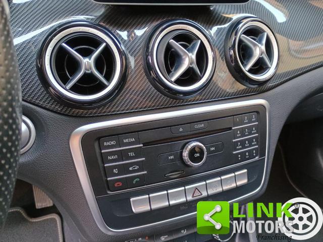 MERCEDES-BENZ CLA 200 d Automatic Premium