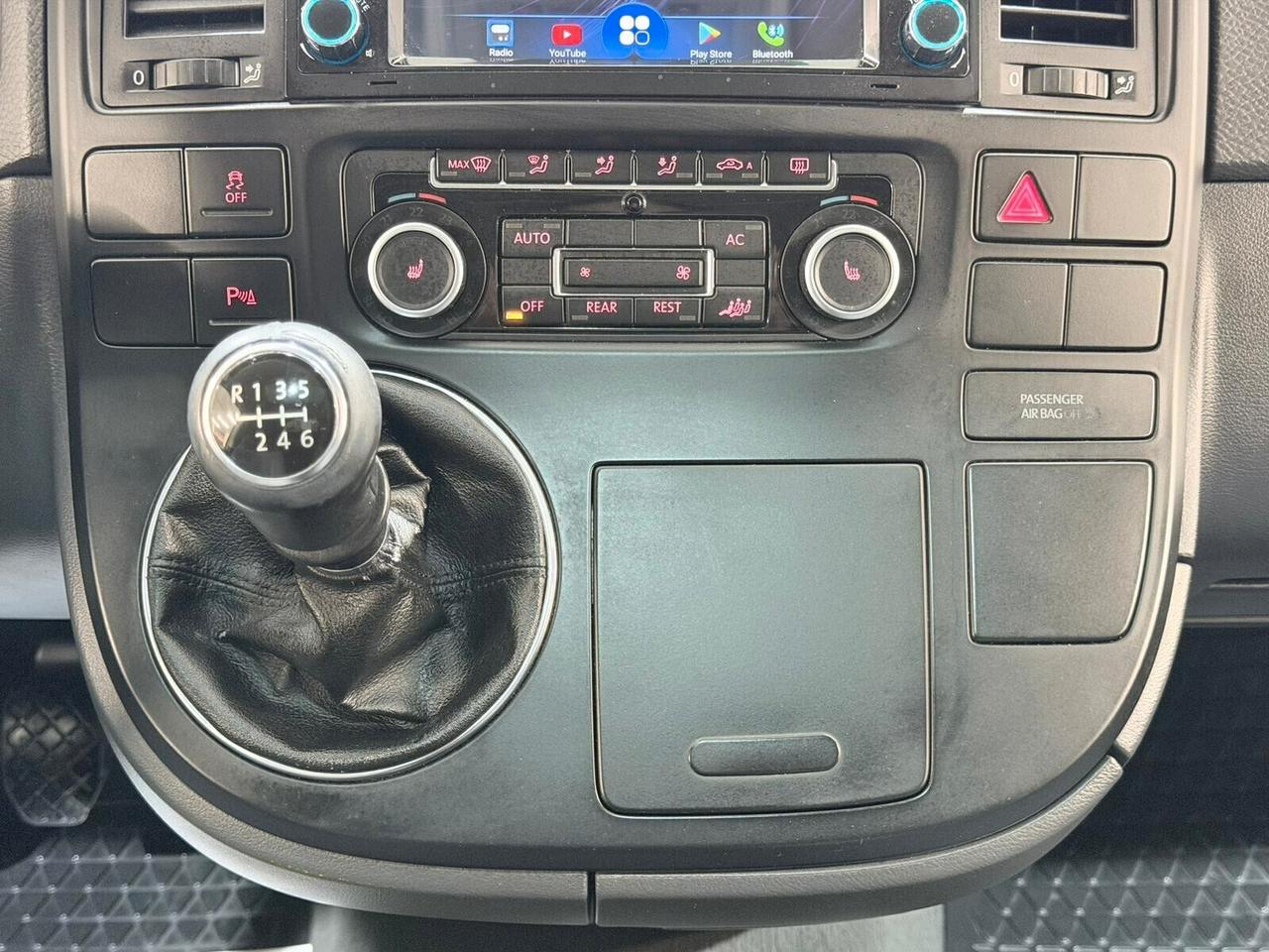 VOLKSWAGEN MULTIVAN T5 2.0biTDI 180cv 7POSTI