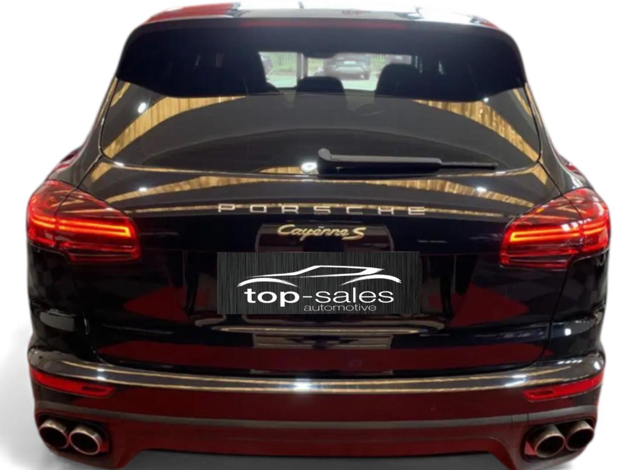 Porsche Cayenne 3.0 S E-Hybrid Perfetta