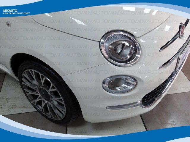 FIAT 500 Hybrid 1.0 70cv Dolcevita EU6