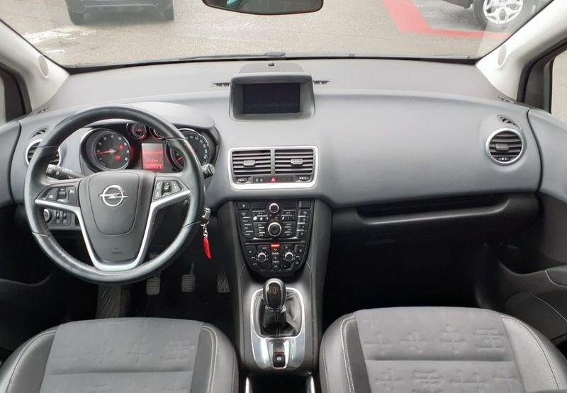 Opel Meriva 1.4 Turbo 120CV KM CERTIFICATI - GARANZIA - 1°PROP