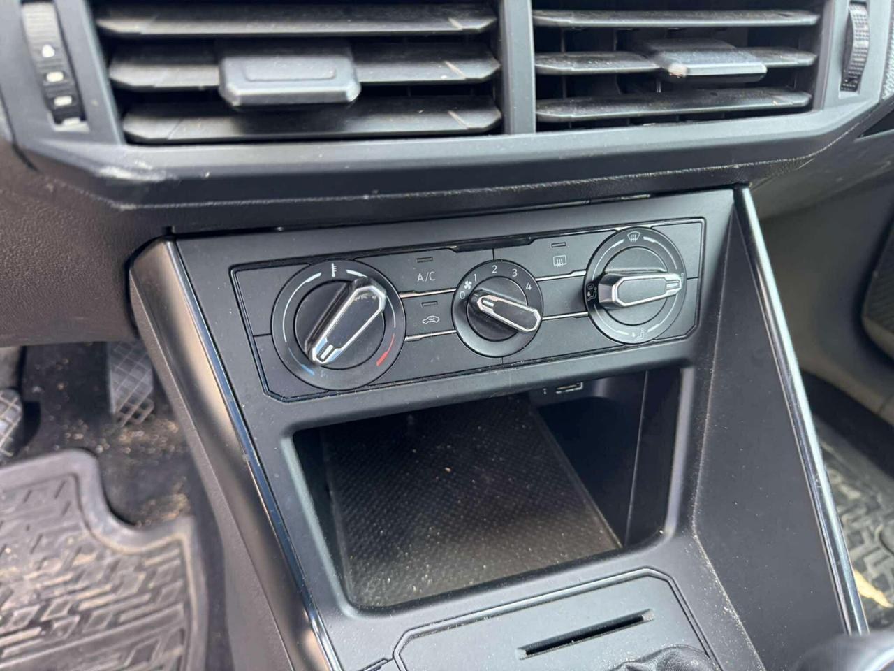 VW Polo 1.0 TGI 5p. Trendline BMT-2020