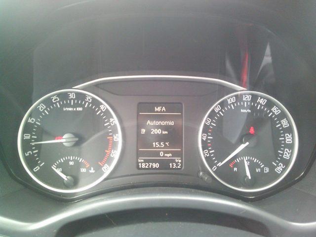 SKODA Octavia 1.6 TDI CR F.AP. Wagon Ambition