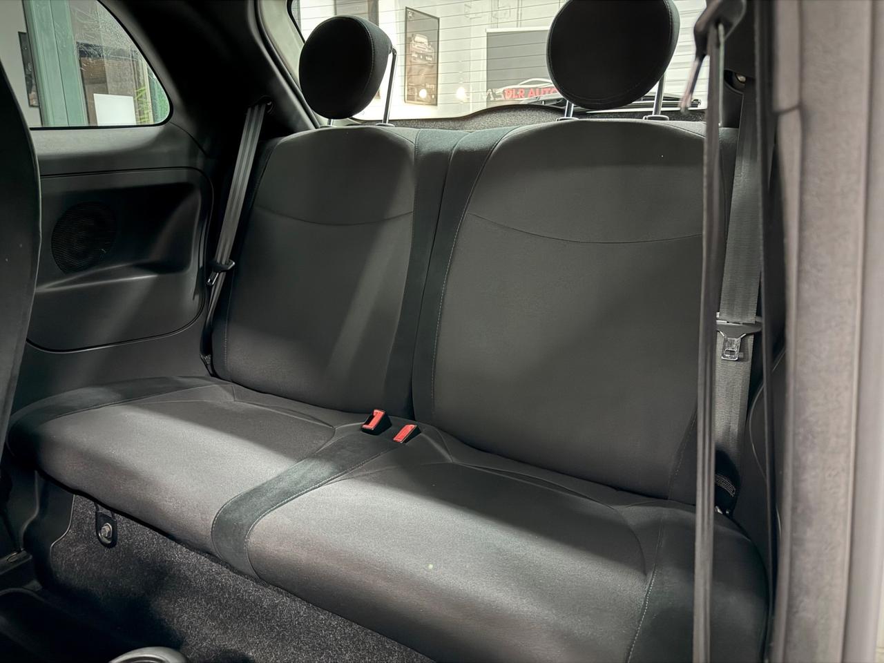 Abarth 595 1.4 Turbo T-Jet 145 CV