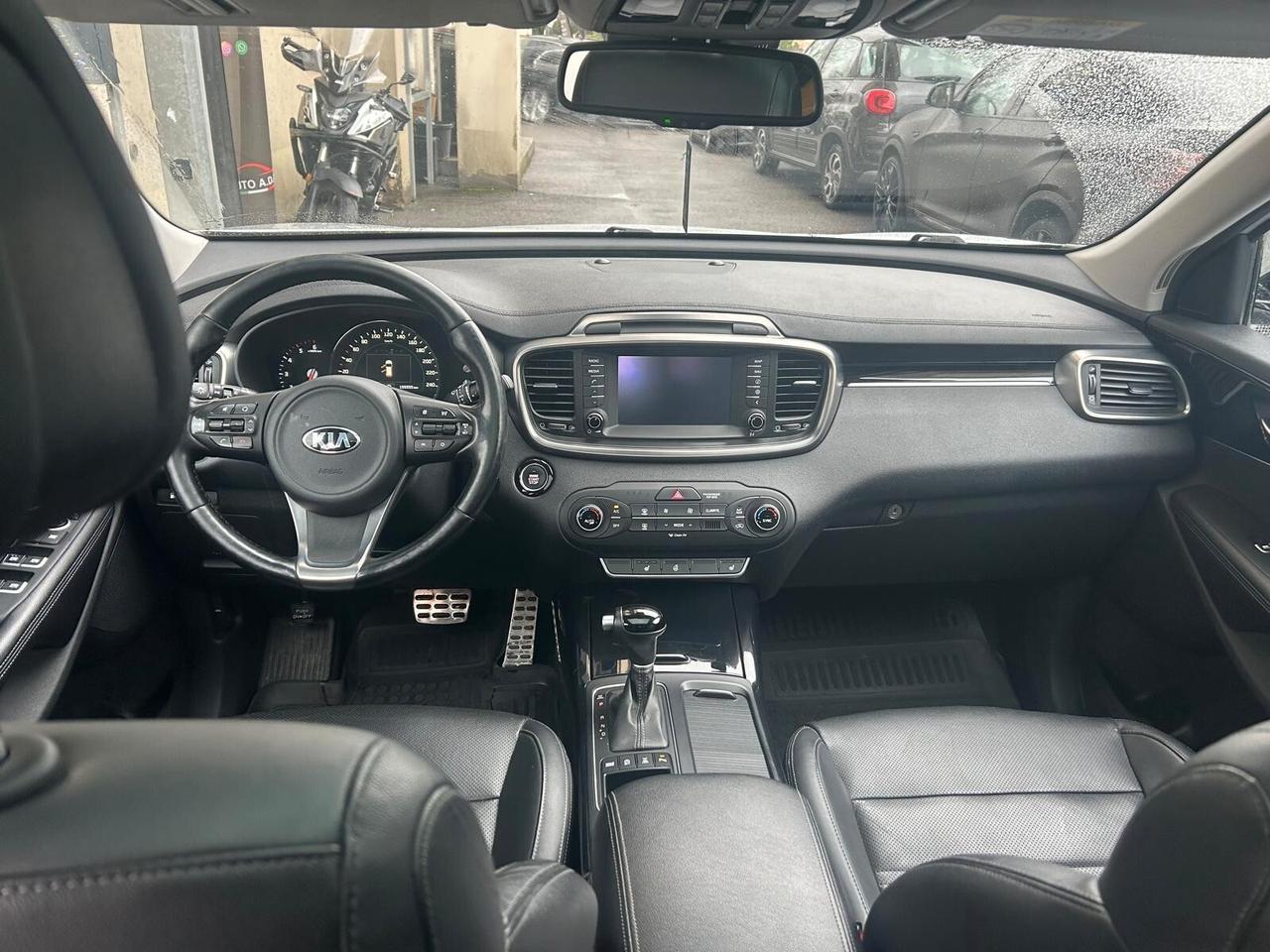 Kia Sorento 2.2 CRDi AWD Rebel