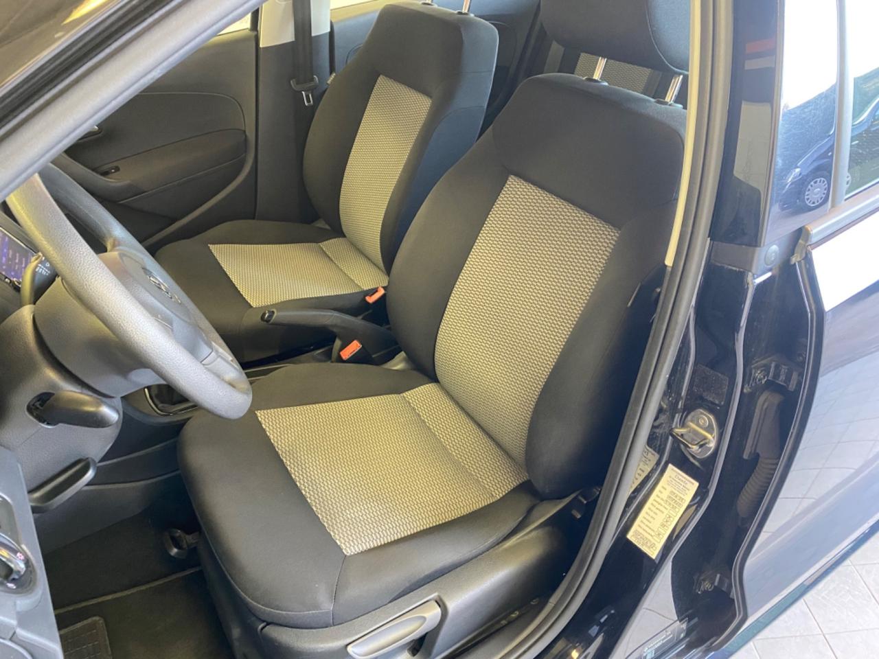 Volkswagen Polo 1.2 TDI DPF 5 p. Comfortline