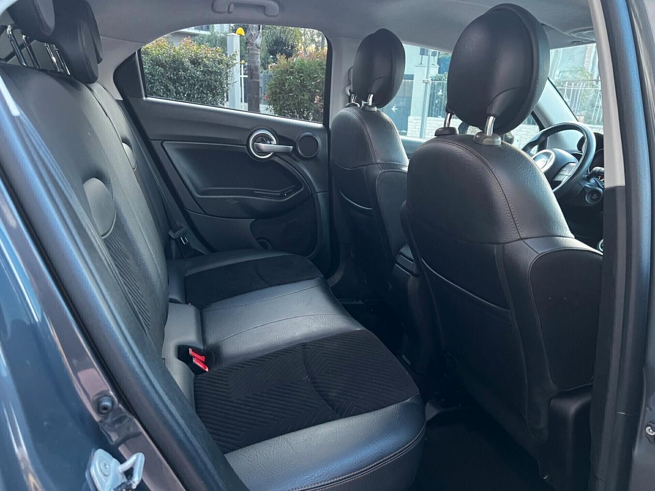 Fiat 500X 1.3 MultiJet 95 CV S-Design -2018- FULL