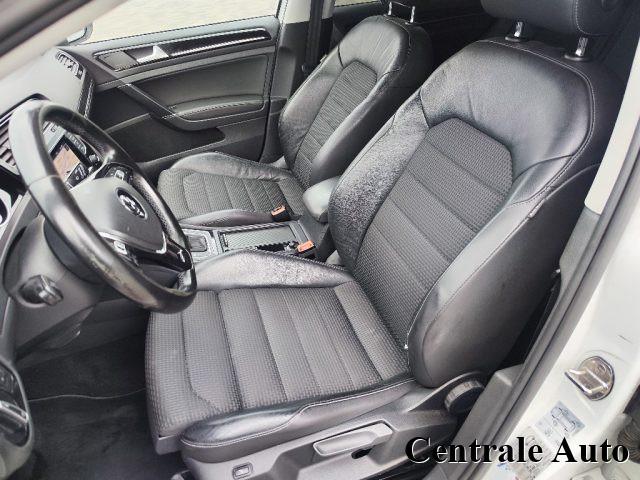 VOLKSWAGEN Golf Variant 1.6 TDI 110 CV DSG Highline BMT