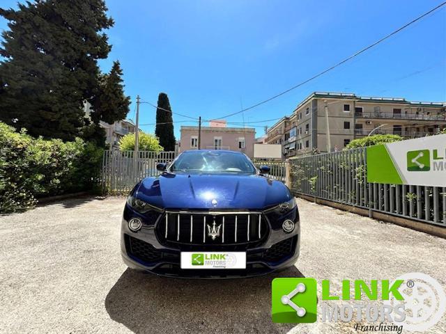 MASERATI Levante .