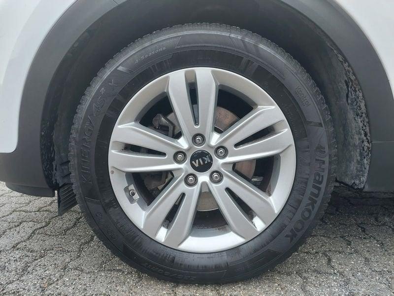 KIA Sportage Sportage 1.7 CRDI 141 CV DCT 2WD Cool Navi