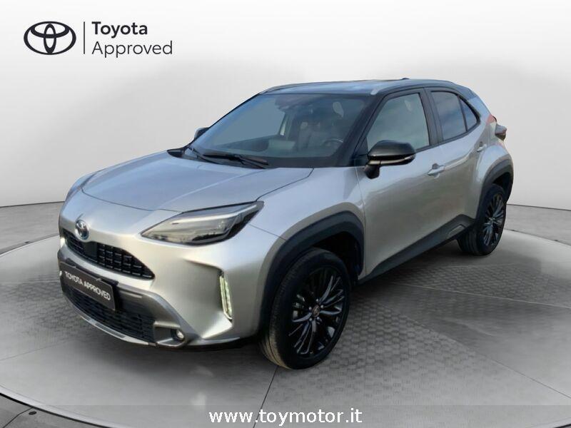 Toyota Yaris Cross 1.5 Hybrid 5p. E-CVT AWD-i Adventure