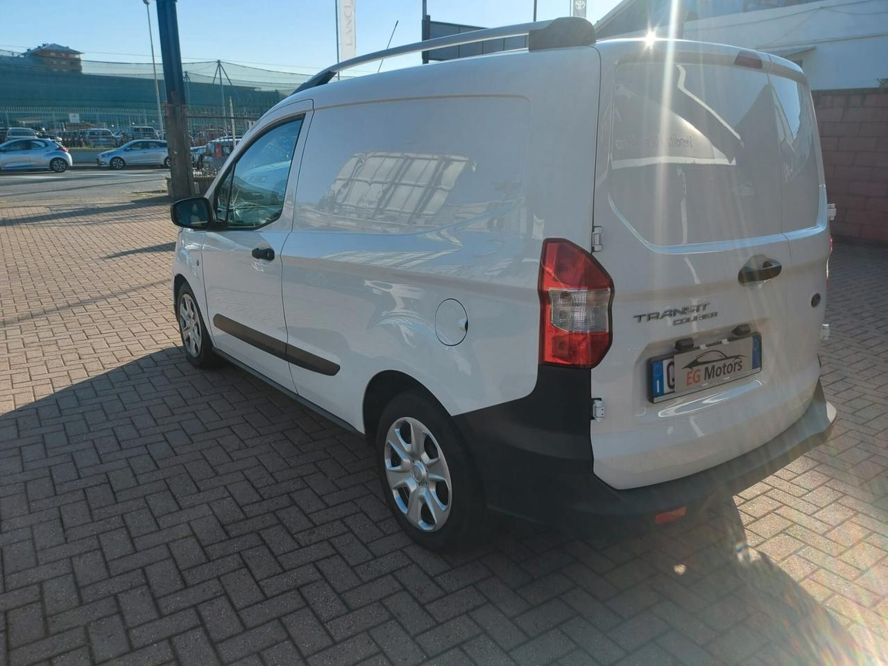 Ford Transit Courier 1.5 TDCi 75CV 2020