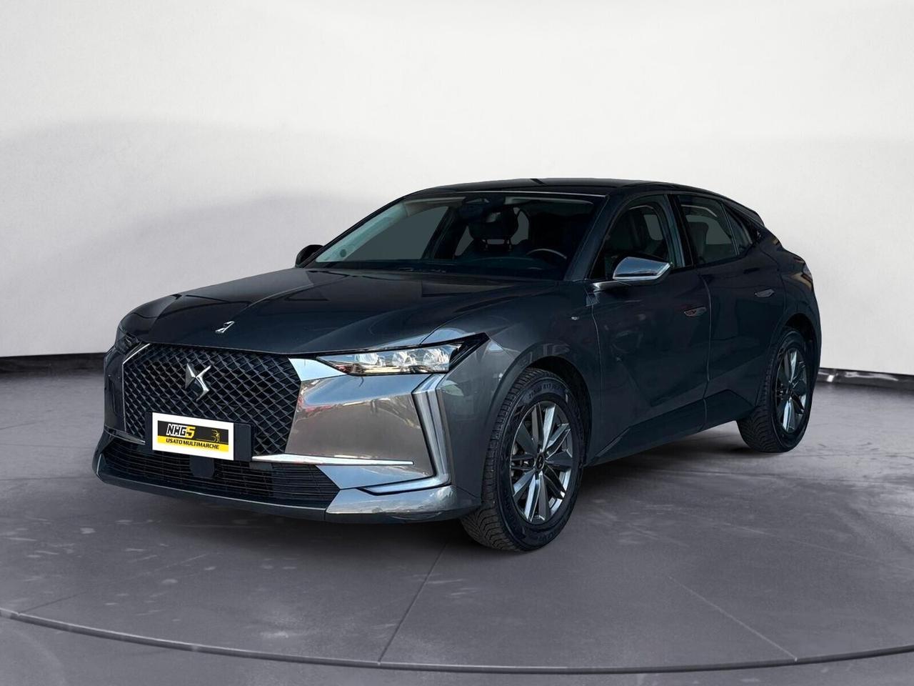 Ds DS4 4 BlueHDi 130 aut. Trocadero Crossback