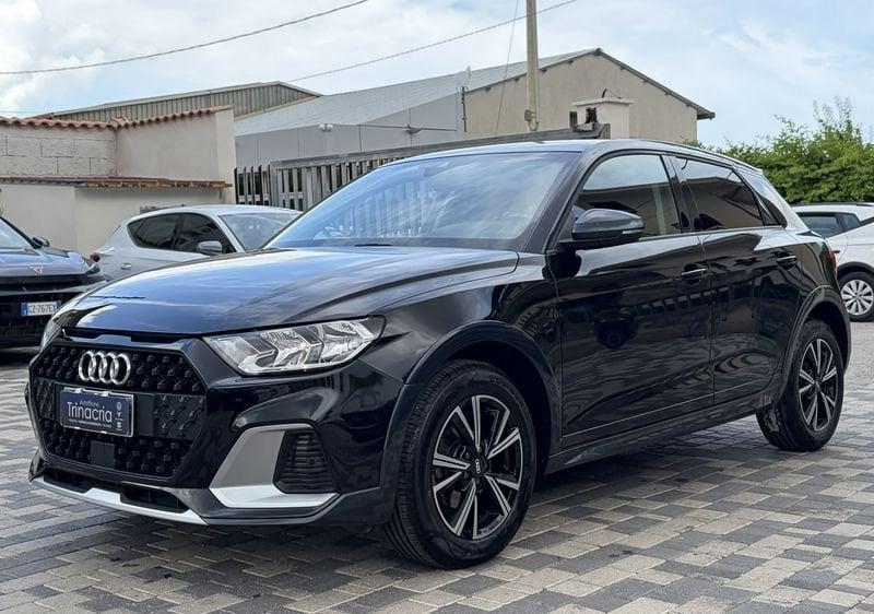 Audi A1 allstreet Admired 1.0 TFSI 110CV S-Tronic 30