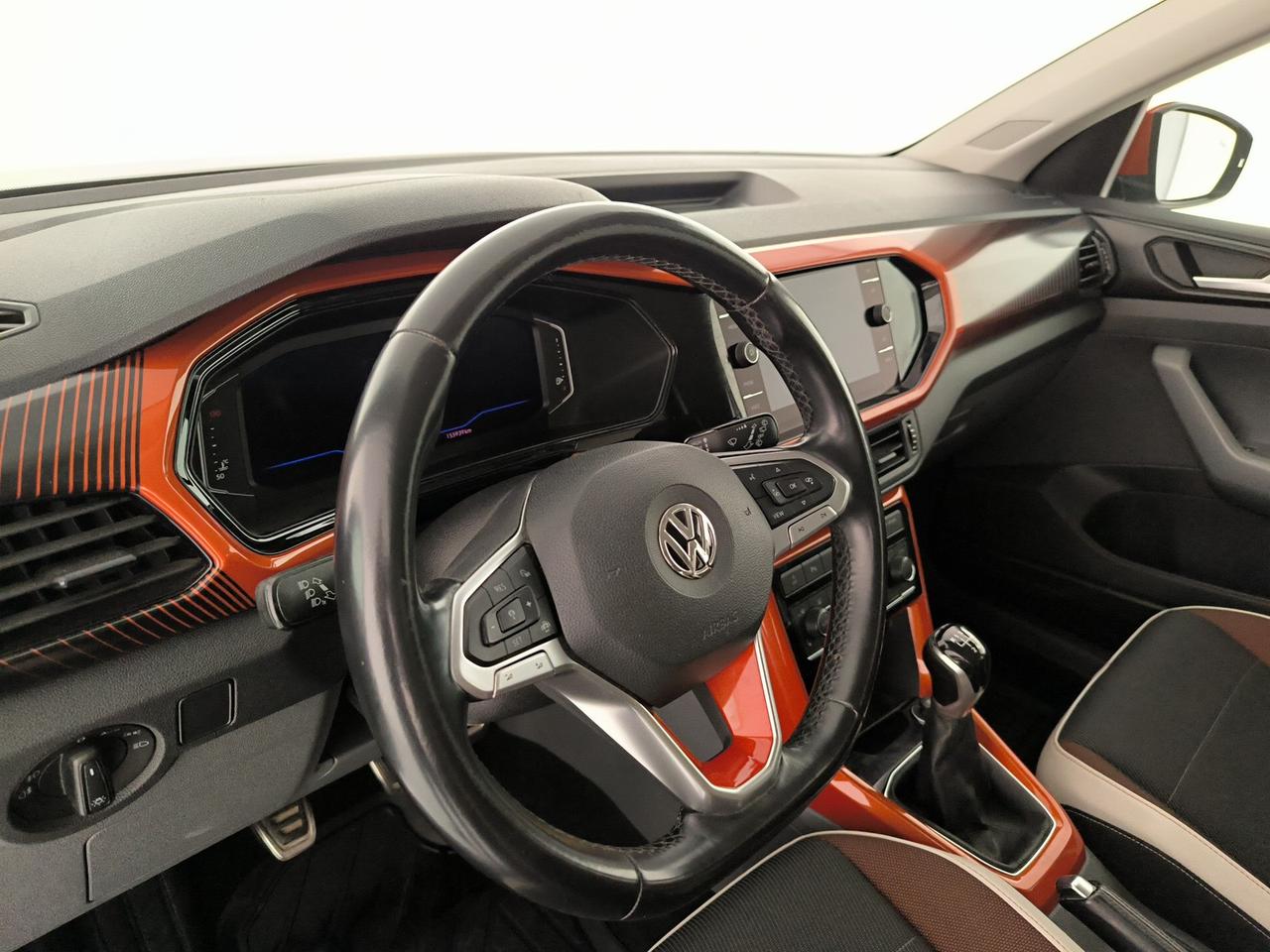 Volkswagen T-Cross 1.6 tdi advanced 95cv
