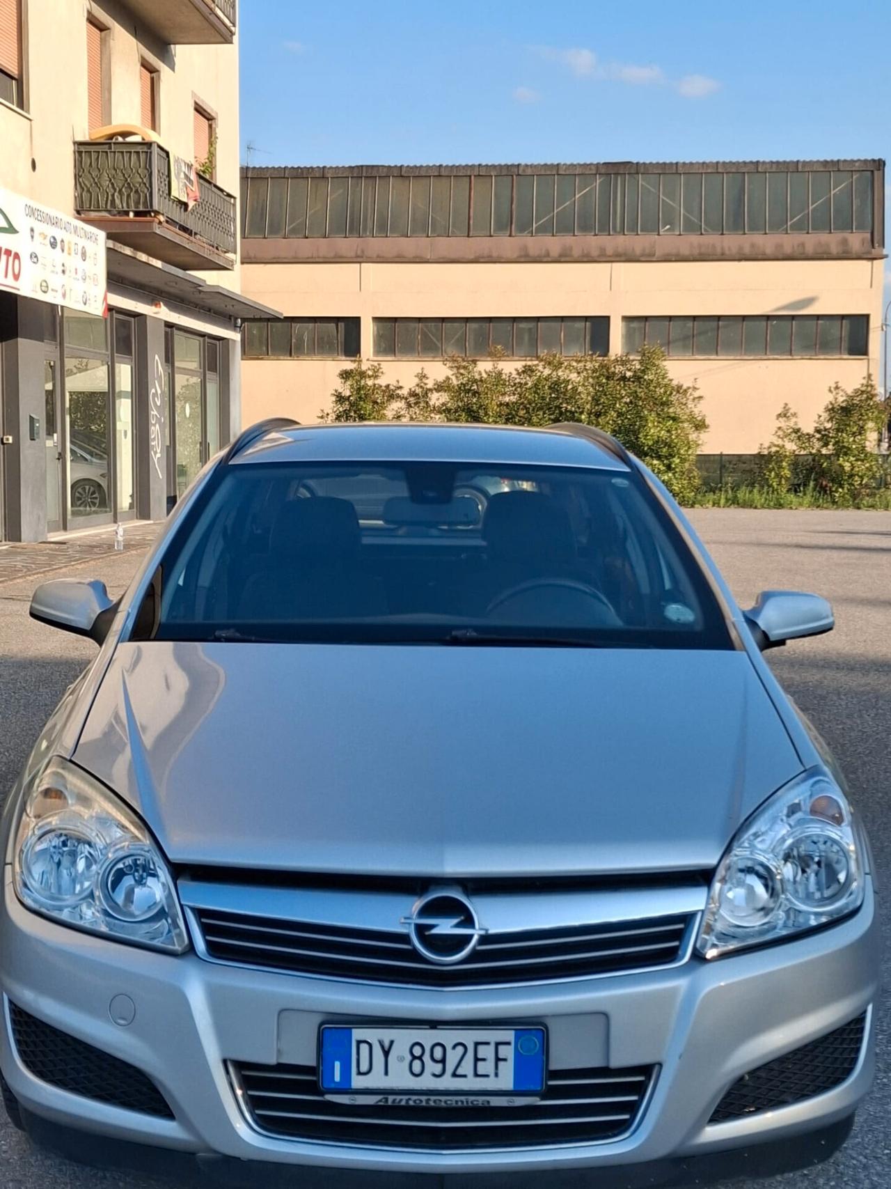 Opel Astra 1.7 CDTI 110CV ecoFLEX Station Wagon Enjoy